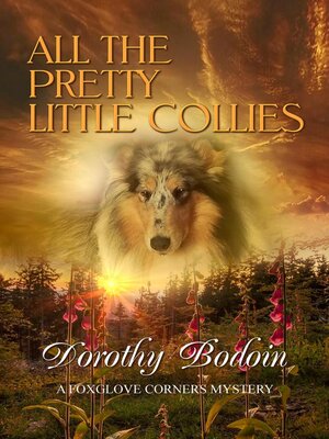 cover image of All the Pretty Little Collies